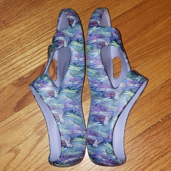 Dragonfly Rubber clogs  - Picture 6 of 8